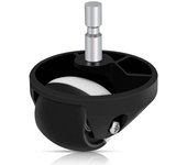MIRTUX Rueda delantera mejorada para Roomba series 500, 600, 700, 800 y 900