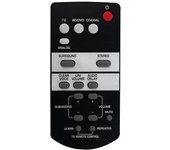 Fsr68 Zj78800 Reemplace el control remoto para la barra de sonido Yas-103 Yas-93 Yas103 Yas93 [kk]