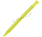 7Pcs/lot 7colors Multi-Color Plastic Touch Screen Pen Stylus Portable Pen Pencil Touchpen Set for 3DS