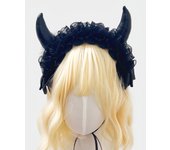 Halloween Ears Headband Kids Cosplay Bat Hair Band Girl Hair Accessories For Women Festival Party Hairband