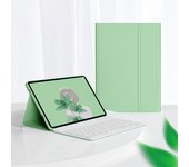 Case with Keyboard for Xiaomi MiPad 5 5 Pro PU Leather Stand Case Cover for Xiaomi Mi Pad 5 Wireless Keyboard Russian Spanish