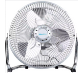 MAXELLPOWER VENTILADOR DE SOBREMESA ASPAS PARRILLA METAL 10" PULGADAS 38W GARANTIA