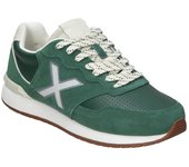 Zapatilla  Munich Dash Premium 255  Verde