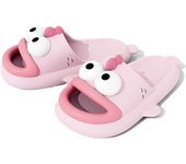 Zapatillas de Pez Payaso Lindas de Verano
