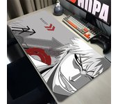 Anime Mouse Pad Gamer XL Custom HD Home Mouse Mat Desk Mats Bleach Table of Office Carpet Gamer Natural Rubber Mice Pad Mousepad