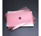 Laptop Case For Macbook air 15 2024 case for M2 Chip Pro 13 A2338 cover for Air 13 M4 M3 A3113 Pro 16 14 M4 Pro Max A3401 Case