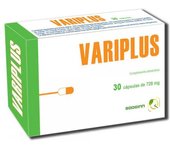 Variplus 30 Capsulas