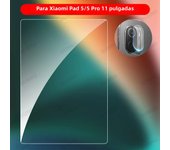 For Xiaomi Pad 6 / 6Pro Tempered Glass Screen Protector For Mipad 5 11inch Redmi Pad 10.6inch SE 11in HD Protective Tablet Film
