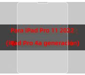 Tempered Glass Screen Protector for iPad 10.2 9.7 10. 5 10.9 Pro 11 New iPad 10 9 8 7 6 5 Air 4 3 2 Mini iPad 2020 2021 2022