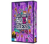 Juego de mesa Asmodee Juego de Mesa Block & Guess 8 Años
