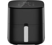 FREIDORA SIN ACEITE EMERIO AF-131797.1 5L 2000W DOBLE RESISTENCIA DIGITAL