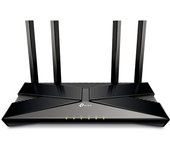 Router Wifi 6 Gigabit Inalámbrico Tp-Link Ax1800 Ex220 De Doble Banda