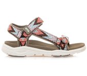 Mustang | Mujer | Sandalias 60812 marrón