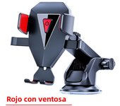2024 NEW Universal Sucker Car Phone Holder 360° Windshield Car Dashboard Mobile Cell Support Bracket for iPhone Samsung Xiaomi