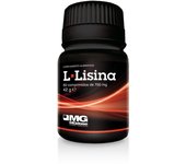 MG Dose L-Lisina 60 Cápsulas
