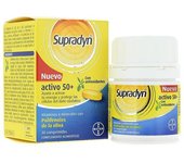 Supradyn Vital 50+ Antiox 30 Comprimidos
