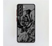 Anime Attack On Titan Phone Case for Samsung Galaxy S23 Ultra S22 S20 FE S21 Plus 5G S10 Plus S22Ultra Cover