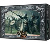 Juego de Mesa Asmodee Canción de Hielo y Fuego: Espadas Juramentadas Stark PEGI 14