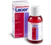 LACER COLUTORIO CLORHEXIDINA 0.12% 200 ML