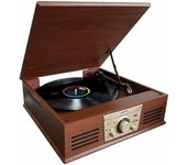 Tocadiscos Sunstech PXR32WD