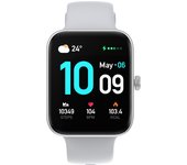 Nuevo reloj inteligente con pantalla cuadrada de 1,81 pulgadas, Bluetooth, llamadas, mensajes, control de la salud, frecuencia cardíaca