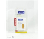 Dentaid Hilo Dental VITIS SEDA DENTAL CON CERA 50 METROS - Limpieza Eficaz - Encías Saludables
