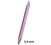 5.6mm Metal Mechanical Pencil And 2B/4B/6B/8B Pencil Refill For Writing Tool Sketch Comics Design Automatic Pencil