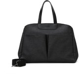 Mummy Bag Multifunctional Water-repellent Shoulder Crossbody Bag Stroller Handbag Large-capacity Mother Baby Bag Baby Diaper Bag