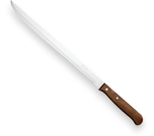 Cuchillo Jamonero de Acero Inoxidable - 250mm - Arcos.