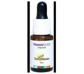 Sura Vitasan Vitamina K2+D3 15 ml