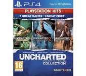 Juego Uncharted Nathan Drake Collection para Playstation 4 | PS4 PAL EU - Nuevo Original Precintado