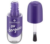 ESSENCE GEL NAIL COLOUR ESMALTE DE UÑAS 65 OH BERGINE