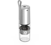 Molinillo de café portátil, molinillo de café doméstico con núcleo de Cerámica, molinillo de café Eléctrico con manivela