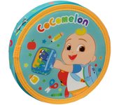 Plumier CoComelon Back to class Azul claro (18 Piezas)
