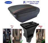 For Kia Morning Armrest box For Kia Picanto Car Armrest Storage box Interior Dedicated Retrofit Car Accessories Car accessorie