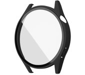 Protective Case for Huawei Watch GT3 46mm/42mm Accessories Full Coverage Bumper Screen Tempered Protector gt3 46mm 42mm Cover