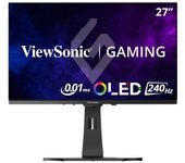 Viewsonic XG272-2K-OLED pantalla para PC 68,6 cm (27") 2560 x 1440 Pixeles Quad HD Negro, Blanco