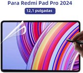 2pcs For Xiaomi Pad 6S Pro Screen Protectors Paper Feel Film for Mi Pad 6/5 Pro 11in Redmi Pad 10.61 Matte PET Painting Write