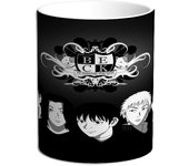 Taza Beck. Musica. Rock and Roll