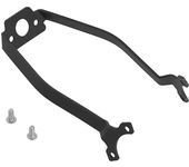 Stainless Steel E-scooter Rear Wheel Fender Support for Xiaomi 4Ultra Electric Scooter Rear Mudguard Bracket With Screws Parts