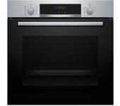 Horno Pirolítico Bosch HBA574ES3 - Color Inox/Negro