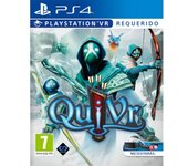 Quivr (Vr) Juego para Consola Sony PlayStation 4, PS4 [PAL ESPAÑA]