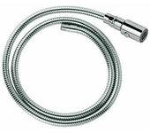 Ducha extraíble Grohe Minta 46592000 Plateado Cromado Acero Inoxidable