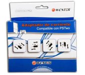 Adaptador De Corriente Woxter Ps2