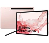 Samsung Galaxy Tab S8+ 5G 12.4" 8GB/128GB Rosa (Pink) X806