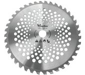 SANCO STORE - PAPILLON Disco Desbrozador Gasolina Universal 40 Dientes Ø 255 mm.