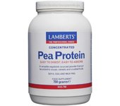Proteina de Guisante Sin Gluten Vegan 750g Lamberts