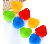 4pcs Silicone Egg Poachers Cups Egg Boiler Mold Cup for Microwave Air Fryer Stovetop Eggs Steaming Egg Maker Kitchen Gadgets