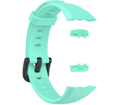 Soft Silicone Sport Band Strap for Huawei Band 6 Smart Wristband Bracelet Replacement Strap for Huawei Watchband 6 Honor Band 6