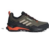 Zapatillas de Trekking Adidas Terrex Ax4 Gtx para hombre en color verde